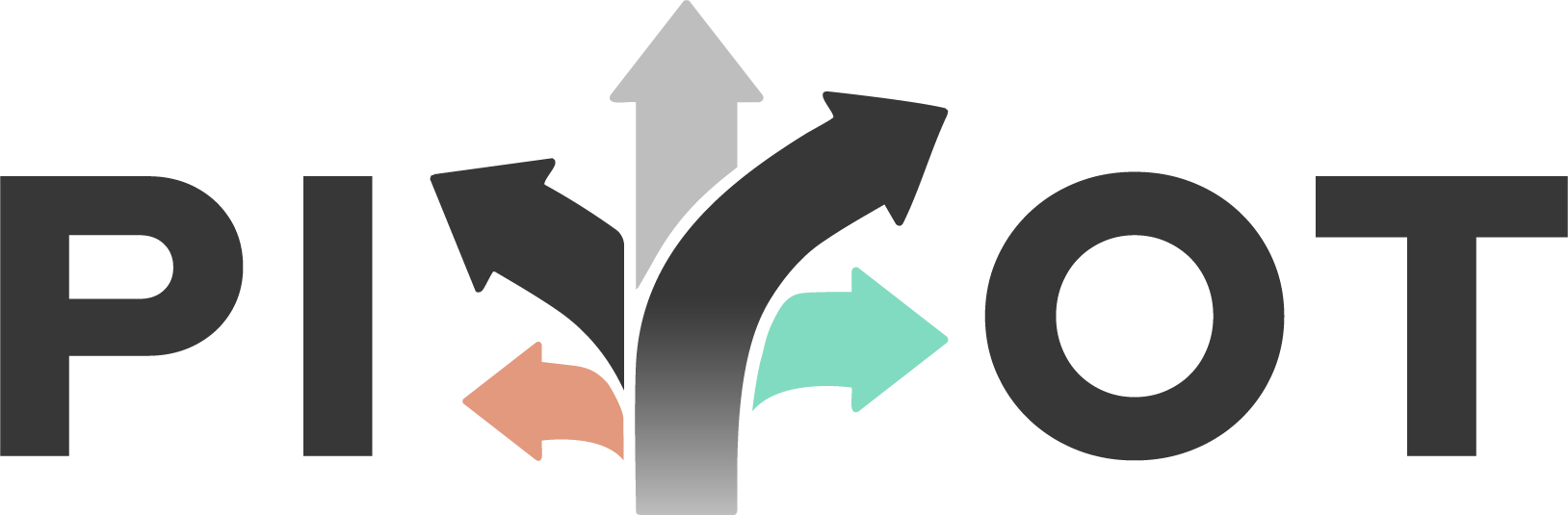 pivot logo - nervous system regulation for businesses and their teams
